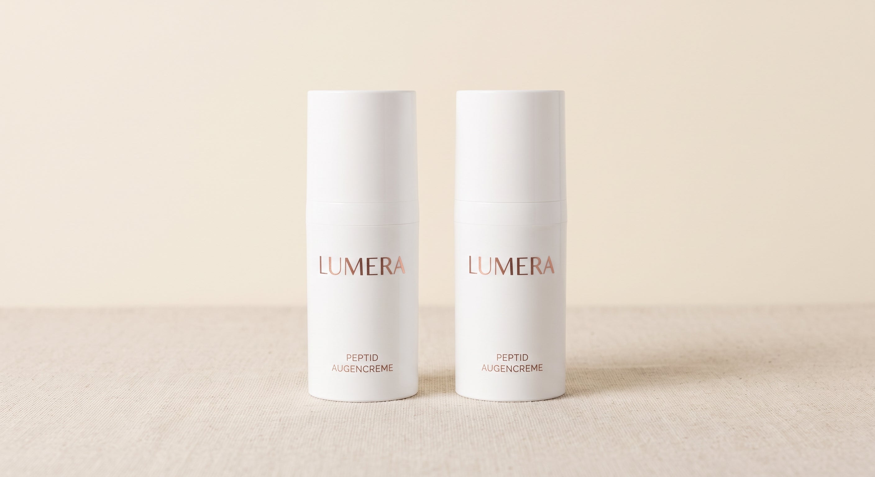 LUMÉRA Peptid Augencreme