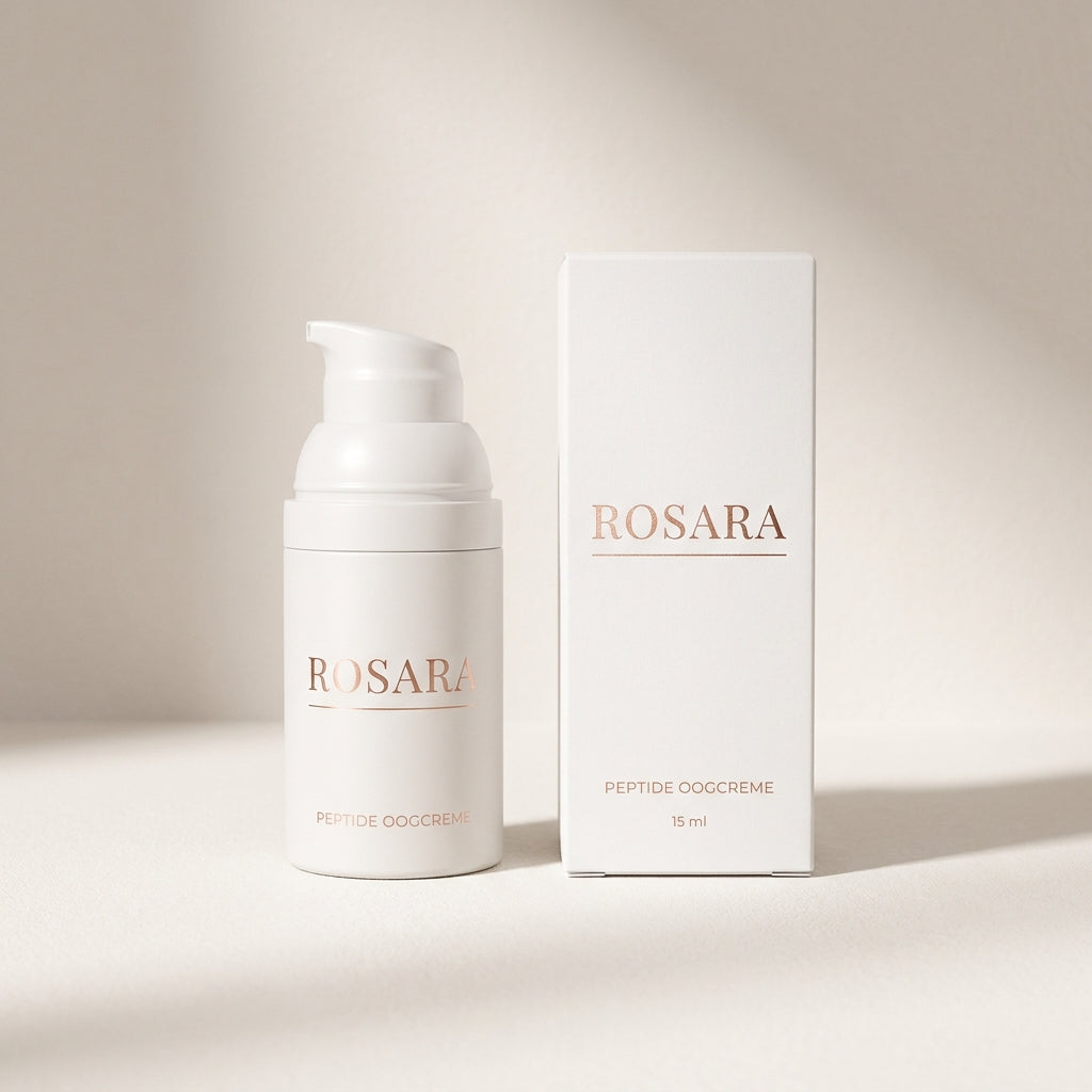 ROSARA Peptide Oogcrème
