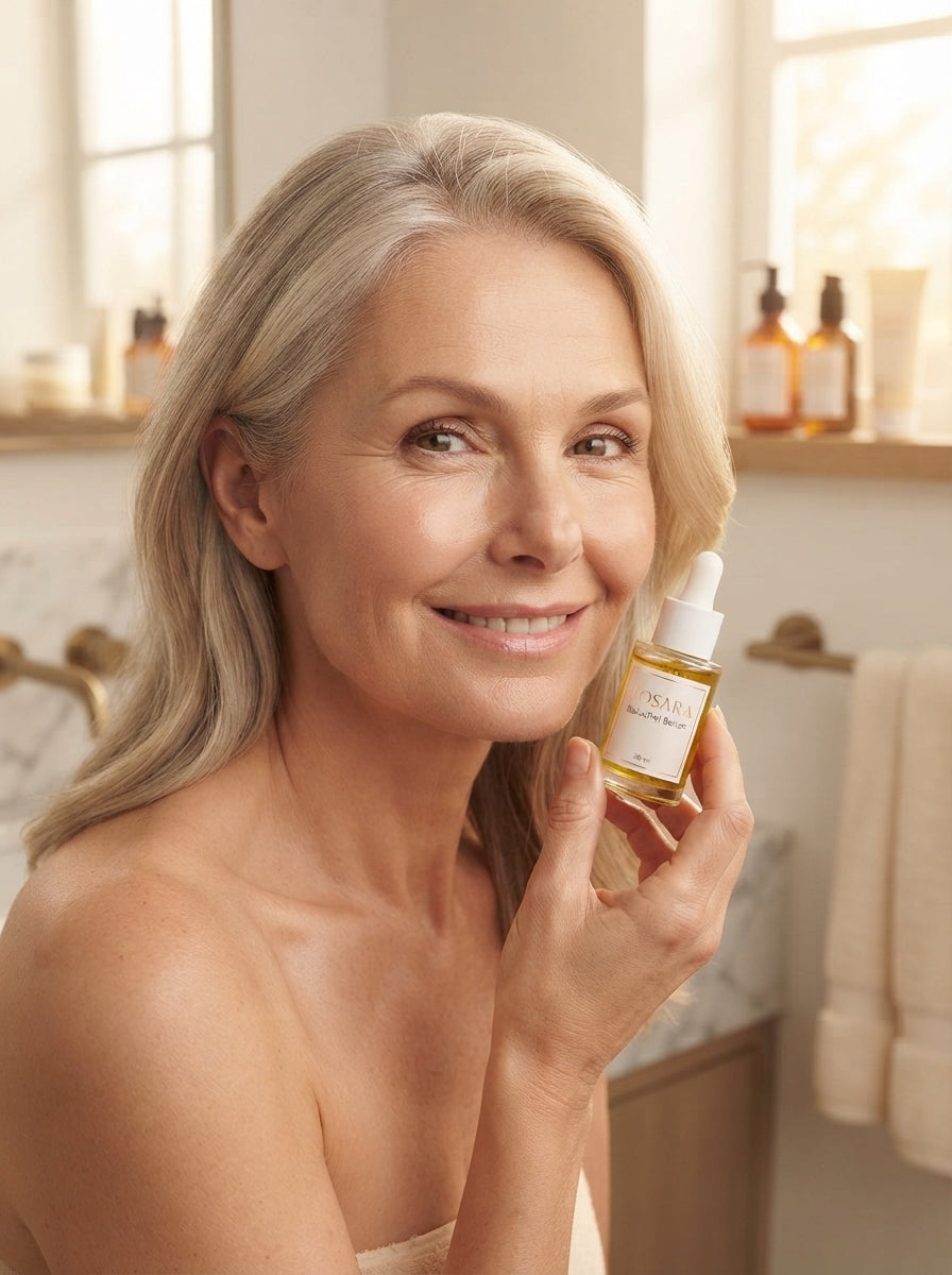 ROSARA Bakuchiol Serum